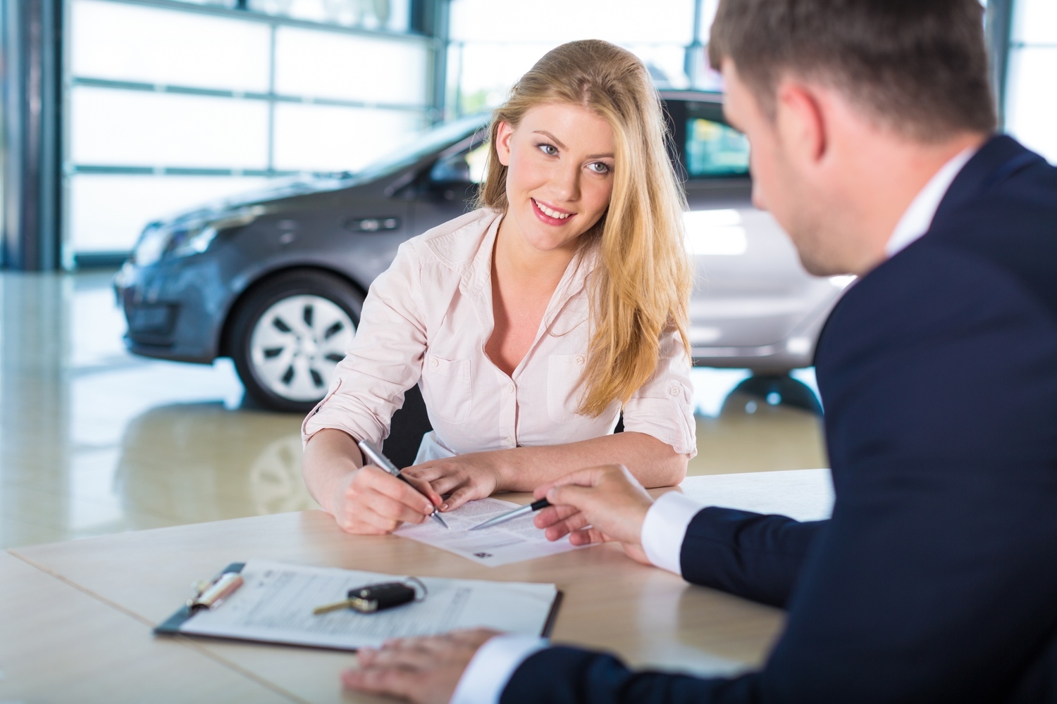 4 Steps to Apply for a Car Loan