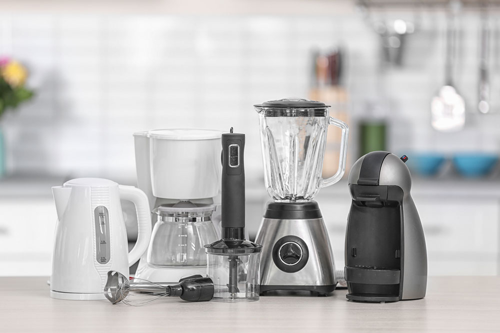 6 Top Kitchen Appliance Brands