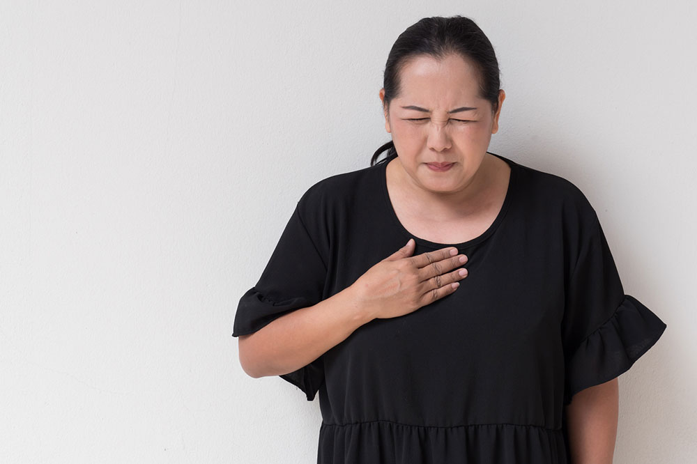 7 Natural Ways to Manage Acid Reflux