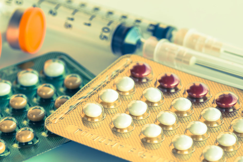 Popular and Easy-to-Use Birth Control Methods