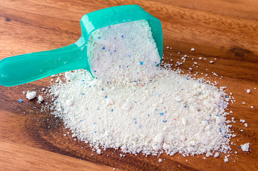 The Safest Detergents for Sensitive Skin