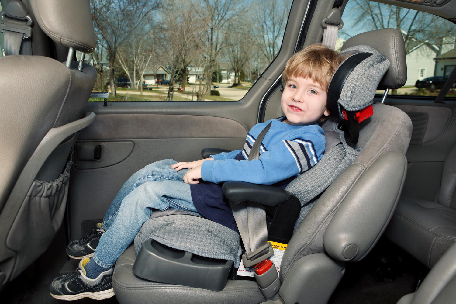 Tips for Safely Baby-Proofing a Vehicle