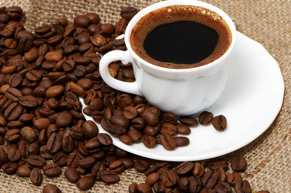 Top 5 Health Benefits of Drinking Coffee