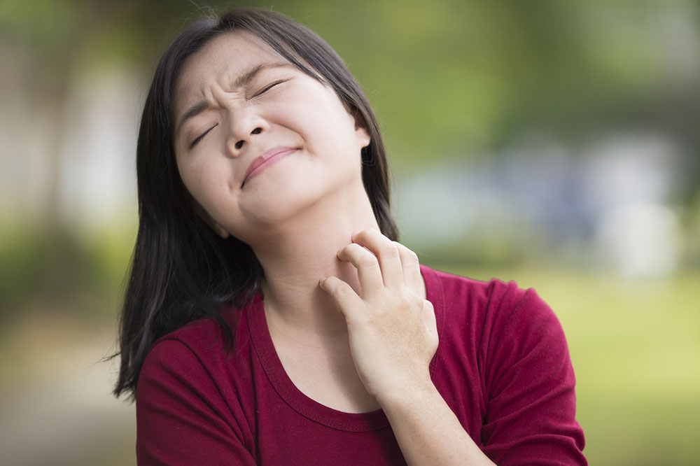 U.S. Cities to Avoid With Eczema