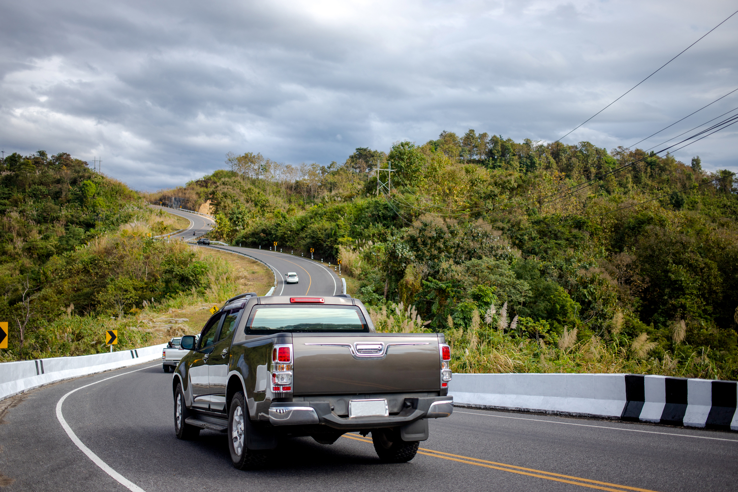 The Top 5 (Ranked) Trucks for Active Driver Assistance Technologies