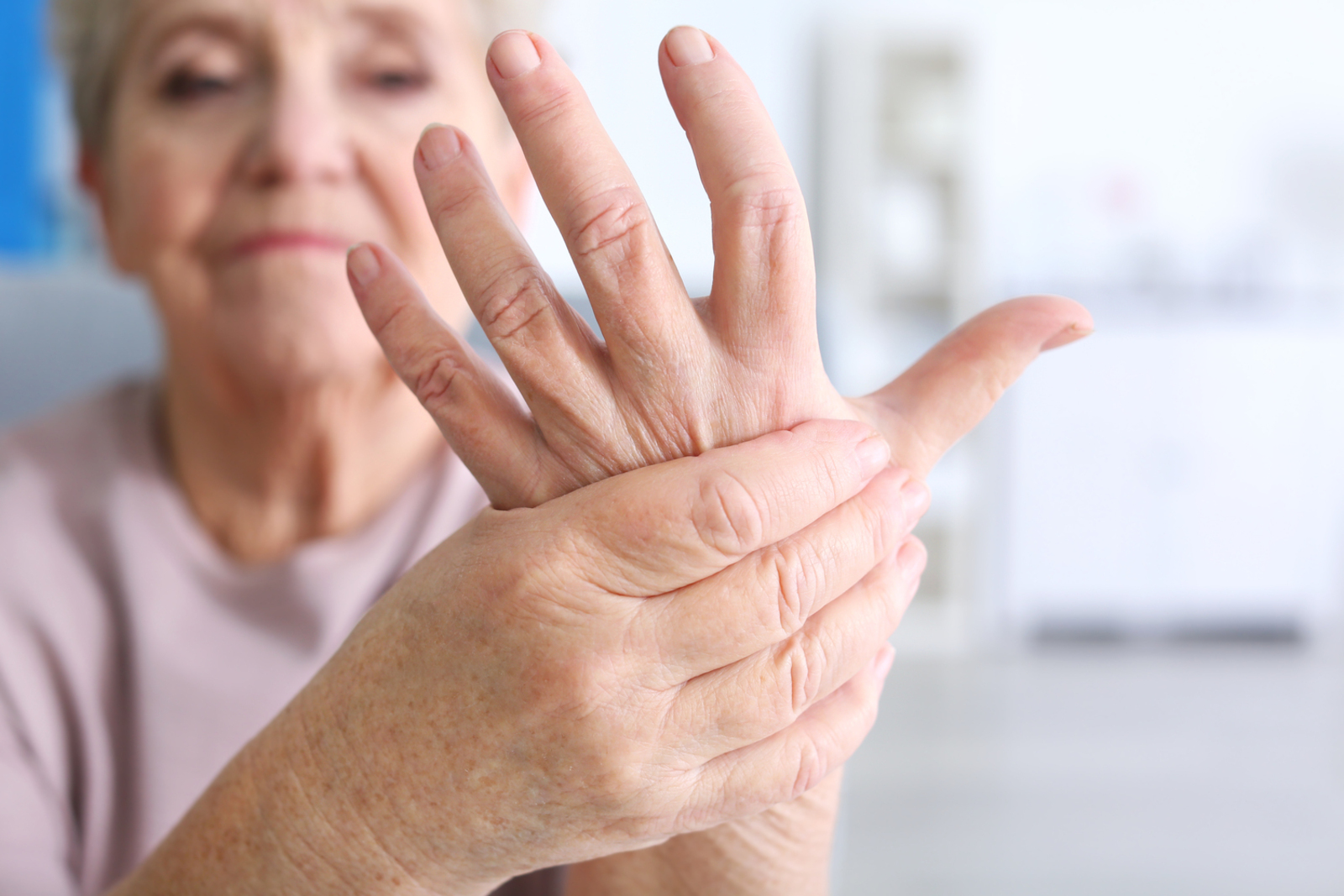 Early Warning Signs of Parkinsons
