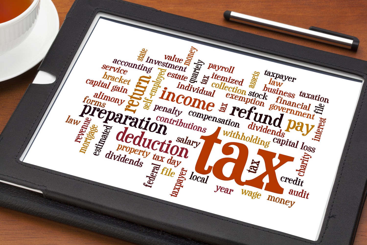 The 5 Most Overlooked Tax Deductions
